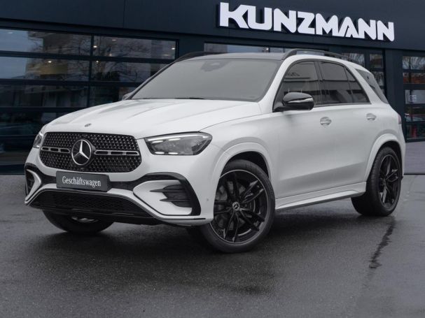 Mercedes-Benz GLE 450 d 4MATIC AMG Distronic 360° Panorama HUD