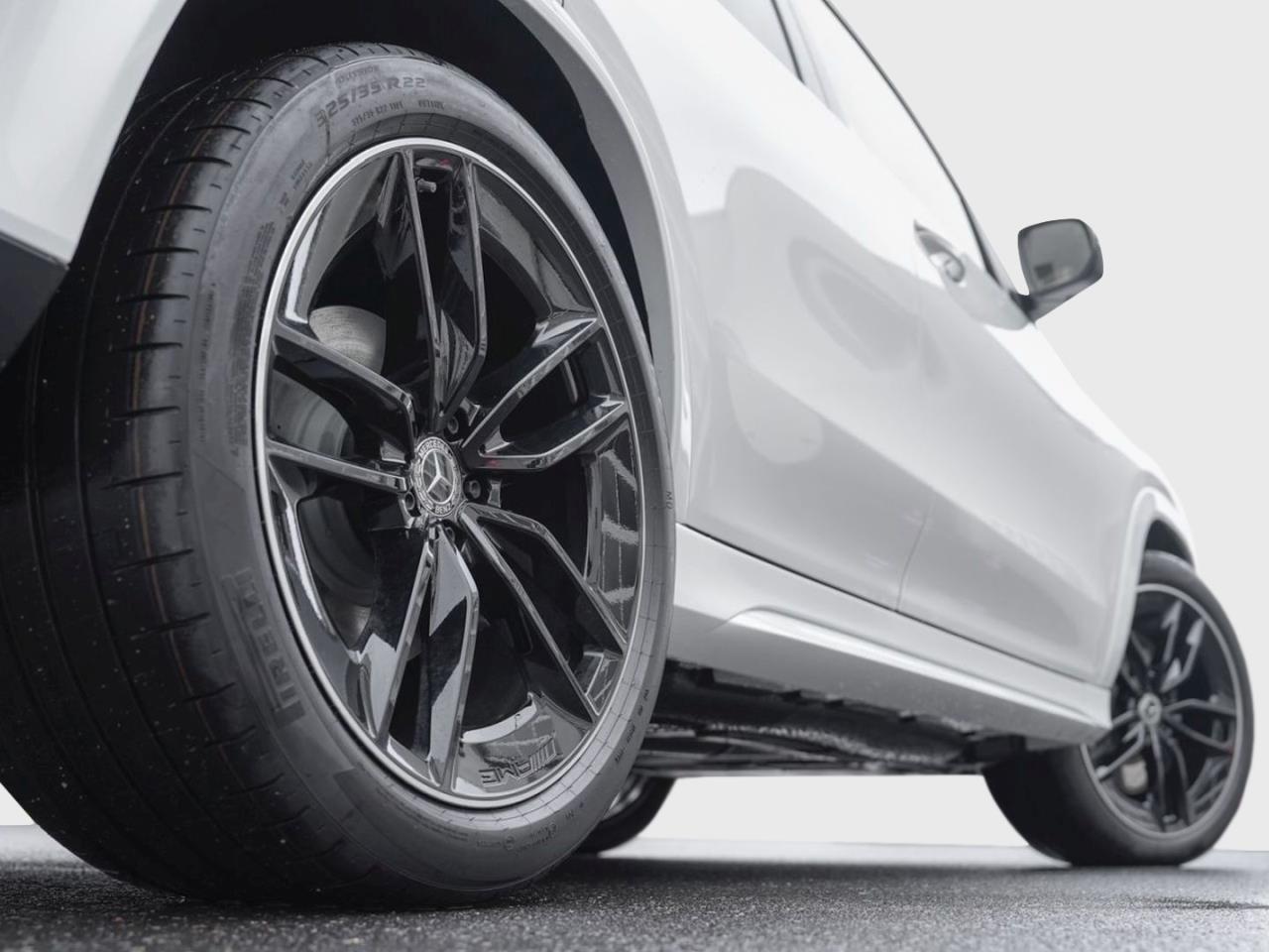 Mercedes-Benz GLE 450 d 4MATIC AMG Distronic 360° Panorama HUD