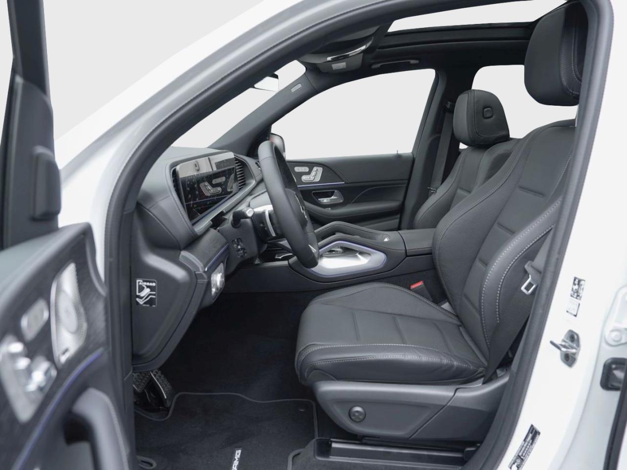 Mercedes-Benz GLE 450 d 4MATIC AMG Distronic 360° Panorama HUD