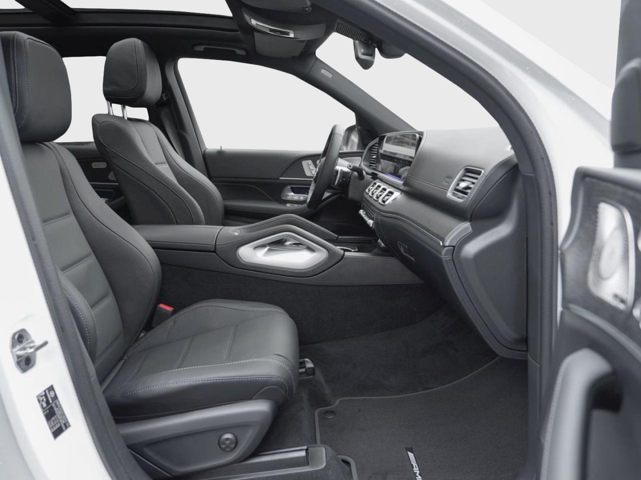 Mercedes-Benz GLE 450 d 4MATIC AMG Distronic 360° Panorama HUD