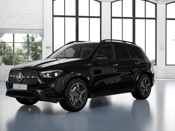 Mercedes-Benz GLE 450 d 4MATIC AMG Distronic Airmatic AHK Mercedes-Benz GLE 450 d 4MATIC AMG Distronic Airmatic AHK