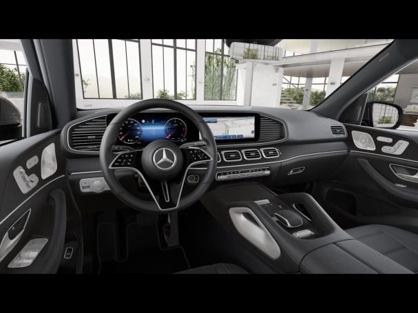 Mercedes-Benz GLE 450 d 4MATIC AMG Distronic Airmatic AHK Mercedes-Benz GLE 450 d 4MATIC AMG Distronic Airmatic AHK