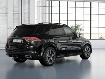 Mercedes-Benz GLE 450 d 4MATIC AMG Distronic Airmatic AHK