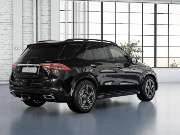 Mercedes-Benz GLE 450 d 4MATIC AMG Distronic Airmatic AHK Mercedes-Benz GLE 450 d 4MATIC AMG Distronic Airmatic AHK