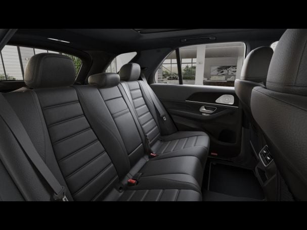 Mercedes-Benz GLE 450 d 4MATIC AMG Distronic Airmatic AHK Mercedes-Benz GLE 450 d 4MATIC AMG Distronic Airmatic AHK