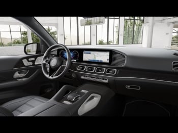 Mercedes-Benz GLE 450 d 4MATIC AMG Distronic Airmatic AHK
