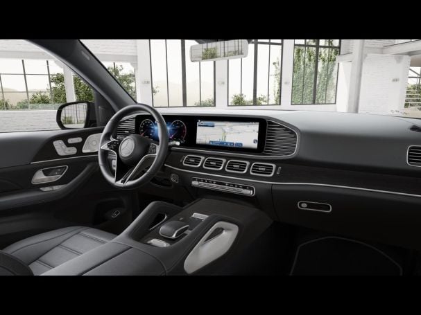 Mercedes-Benz GLE 450 d 4MATIC AMG Distronic Airmatic AHK Mercedes-Benz GLE 450 d 4MATIC AMG Distronic Airmatic AHK