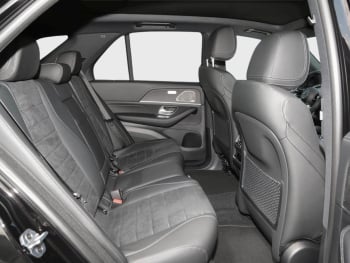 Mercedes-Benz GLE 450 d 4MATIC AMG Night Airmatic Panorama AHK