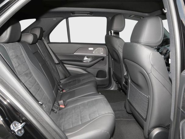 Mercedes-Benz GLE 450 d 4MATIC AMG Night Airmatic Panorama AHK Mercedes-Benz GLE 450 d 4MATIC AMG Night Airmatic Panorama AHK