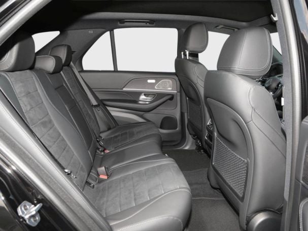 Mercedes-Benz GLE 450 d 4MATIC AMG Night Airmatic Panorama AHK Mercedes-Benz GLE 450 d 4MATIC AMG Night Airmatic Panorama AHK