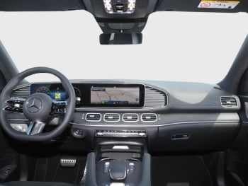 Mercedes-Benz GLE 450 d 4MATIC AMG Night Airmatic Panorama AHK