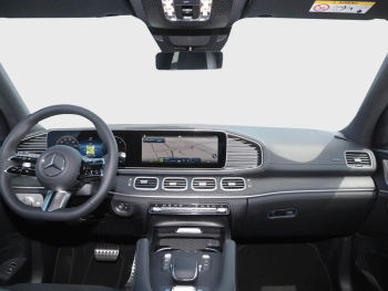Mercedes-Benz GLE 450 d 4MATIC AMG Night Airmatic Panorama AHK
