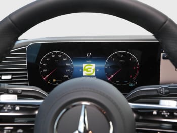 Mercedes-Benz GLE 450 d 4MATIC AMG Night Airmatic Panorama AHK