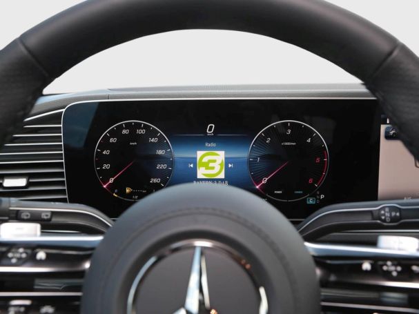 Mercedes-Benz GLE 450 d 4MATIC AMG Night Airmatic Panorama AHK Mercedes-Benz GLE 450 d 4MATIC AMG Night Airmatic Panorama AHK