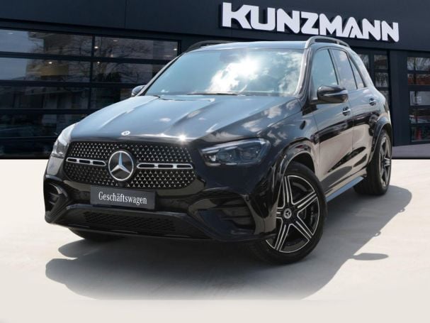 Mercedes-Benz GLE 450 d 4MATIC AMG Night Airmatic Panorama AHK