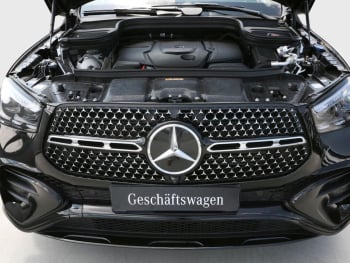 Mercedes-Benz GLE 450 d 4MATIC AMG Night Airmatic Panorama AHK