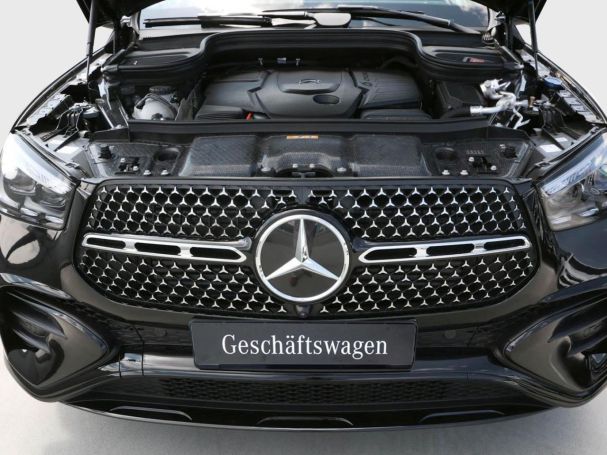Mercedes-Benz GLE 450 d 4MATIC AMG Night Airmatic Panorama AHK Mercedes-Benz GLE 450 d 4MATIC AMG Night Airmatic Panorama AHK