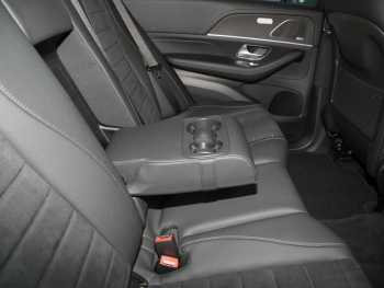Mercedes-Benz GLE 450 d 4MATIC AMG Night Airmatic Panorama AHK