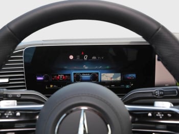 Mercedes-Benz GLE 450 d 4MATIC AMG Night Airmatic Panorama AHK