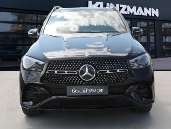 Mercedes-Benz GLE 450 d 4MATIC AMG Night Airmatic Panorama AHK