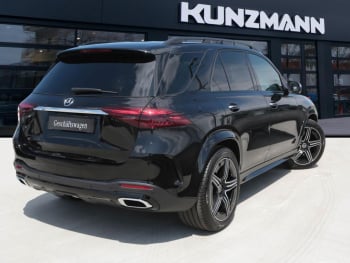 Mercedes-Benz GLE 450 d 4MATIC AMG Night Airmatic Panorama AHK
