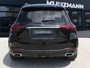 Mercedes-Benz GLE 450 d 4MATIC AMG Night Airmatic Panorama AHK