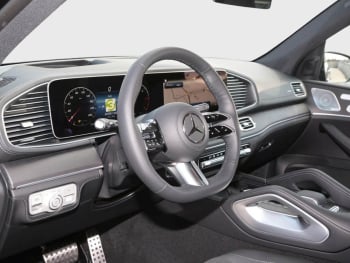 Mercedes-Benz GLE 450 d 4MATIC AMG Night Airmatic Panorama AHK