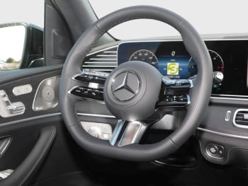 Mercedes-Benz GLE 450 d 4MATIC AMG Night Airmatic Panorama AHK