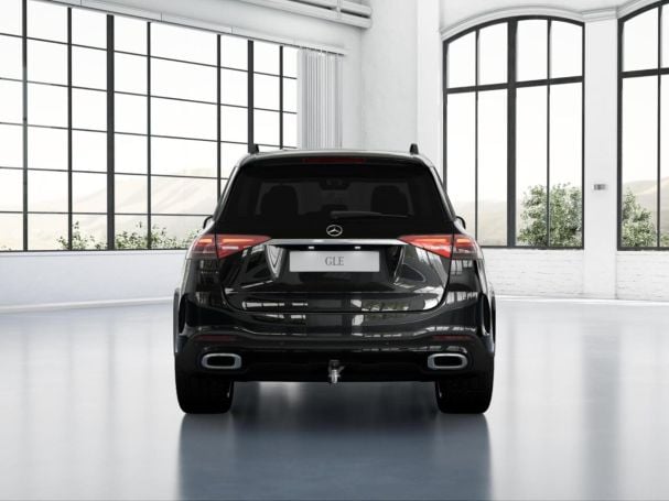 Mercedes-Benz GLE 450 d 4MATIC AMG Night Airmatic Panorama AHK Mercedes-Benz GLE 450 d 4MATIC AMG Night Airmatic Panorama AHK