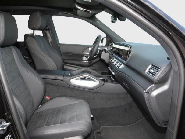 Mercedes-Benz GLE 450 d 4MATIC AMG Night Airmatic Panorama AHK Mercedes-Benz GLE 450 d 4MATIC AMG Night Airmatic Panorama AHK