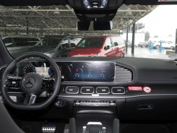 Mercedes-Benz GLE 450 d 4MATIC AMG Night Airmatic Distronic AHK