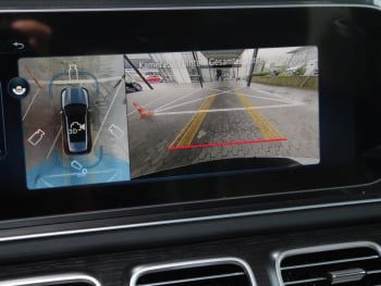 Mercedes-Benz GLE 450 d 4MATIC AMG Night Airmatic Distronic AHK
