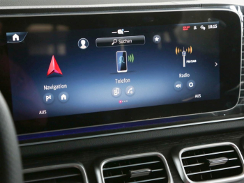 Mercedes-Benz GLE 450 d 4MATIC AMG Night Airmatic Distronic AHK