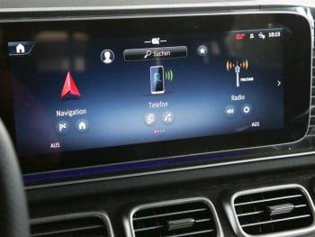 Mercedes-Benz GLE 450 d 4MATIC AMG Night Airmatic Distronic AHK