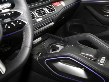 Mercedes-Benz GLE 450 d 4MATIC AMG Night Airmatic Distronic AHK