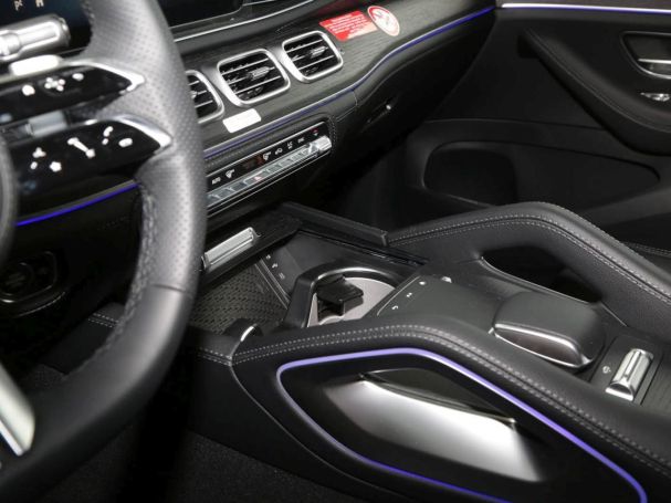 Mercedes-Benz GLE 450 d 4MATIC AMG Night Airmatic Distronic AHK Mercedes-Benz GLE 450 d 4MATIC AMG Night Airmatic Distronic AHK