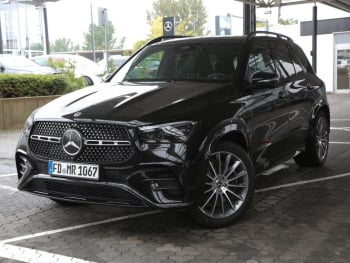 Mercedes-Benz GLE 450 d 4MATIC AMG Night Airmatic Distronic AHK