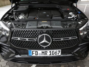 Mercedes-Benz GLE 450 d 4MATIC AMG Night Airmatic Distronic AHK