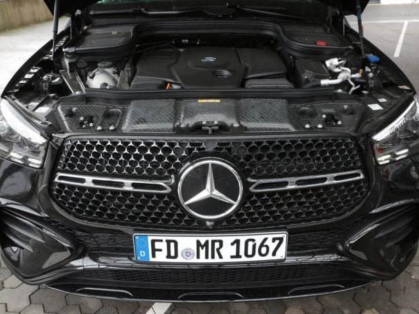 Mercedes-Benz GLE 450 d 4MATIC AMG Night Airmatic Distronic AHK Mercedes-Benz GLE 450 d 4MATIC AMG Night Airmatic Distronic AHK
