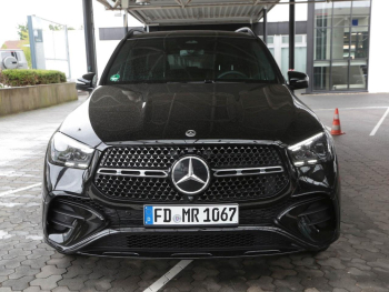 Mercedes-Benz GLE 450 d 4MATIC AMG Night Airmatic Distronic AHK