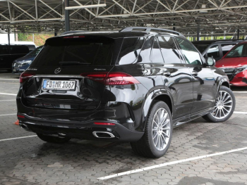 Mercedes-Benz GLE 450 d 4MATIC AMG Night Airmatic Distronic AHK