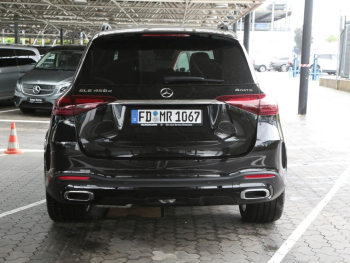 Mercedes-Benz GLE 450 d 4MATIC AMG Night Airmatic Distronic AHK