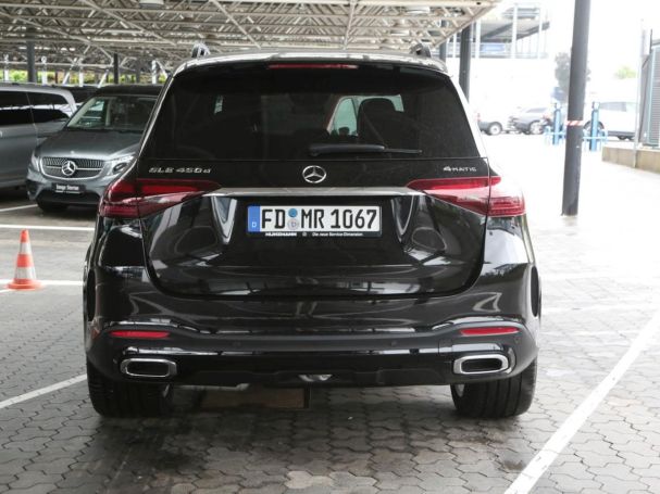Mercedes-Benz GLE 450 d 4MATIC AMG Night Airmatic Distronic AHK Mercedes-Benz GLE 450 d 4MATIC AMG Night Airmatic Distronic AHK