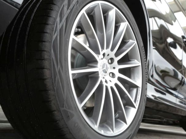 Mercedes-Benz GLE 450 d 4MATIC AMG Night Airmatic Distronic AHK Mercedes-Benz GLE 450 d 4MATIC AMG Night Airmatic Distronic AHK