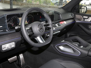 Mercedes-Benz GLE 450 d 4MATIC AMG Night Airmatic Distronic AHK