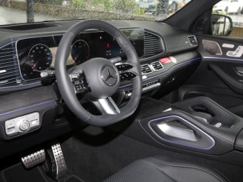 Mercedes-Benz GLE 450 d 4MATIC AMG Night Airmatic Distronic AHK