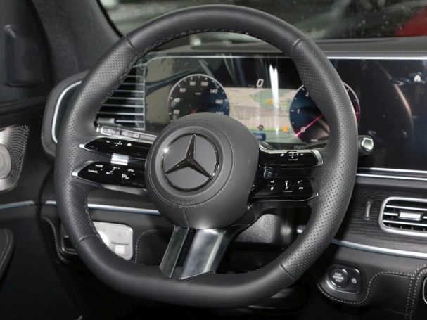 Mercedes-Benz GLE 450 d 4MATIC AMG Night Airmatic Distronic AHK Mercedes-Benz GLE 450 d 4MATIC AMG Night Airmatic Distronic AHK