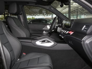 Mercedes-Benz GLE 450 d 4MATIC AMG Night Airmatic Distronic AHK