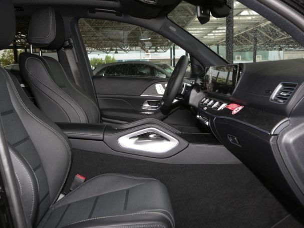 Mercedes-Benz GLE 450 d 4MATIC AMG Night Airmatic Distronic AHK Mercedes-Benz GLE 450 d 4MATIC AMG Night Airmatic Distronic AHK