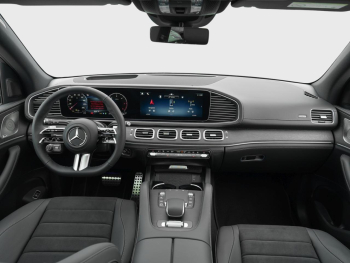 Mercedes-Benz GLE 450 d 4MATIC AMG Night Panorama SHZ-FOND AHK